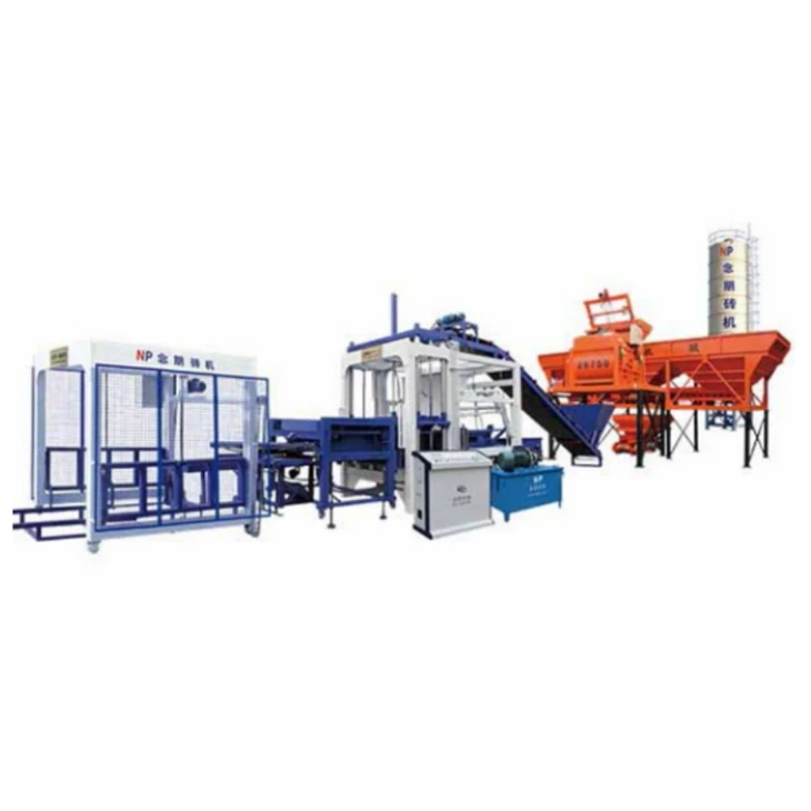 Kenia Building Block Ziegelherstellung Maschine