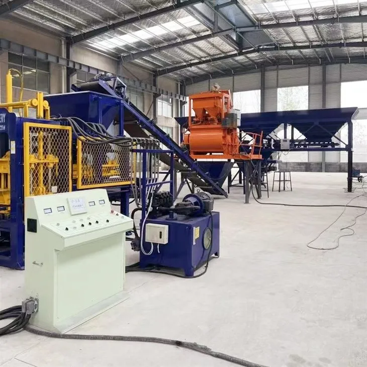 Pavement Color Brick Machine Pavement Color Brick Machine