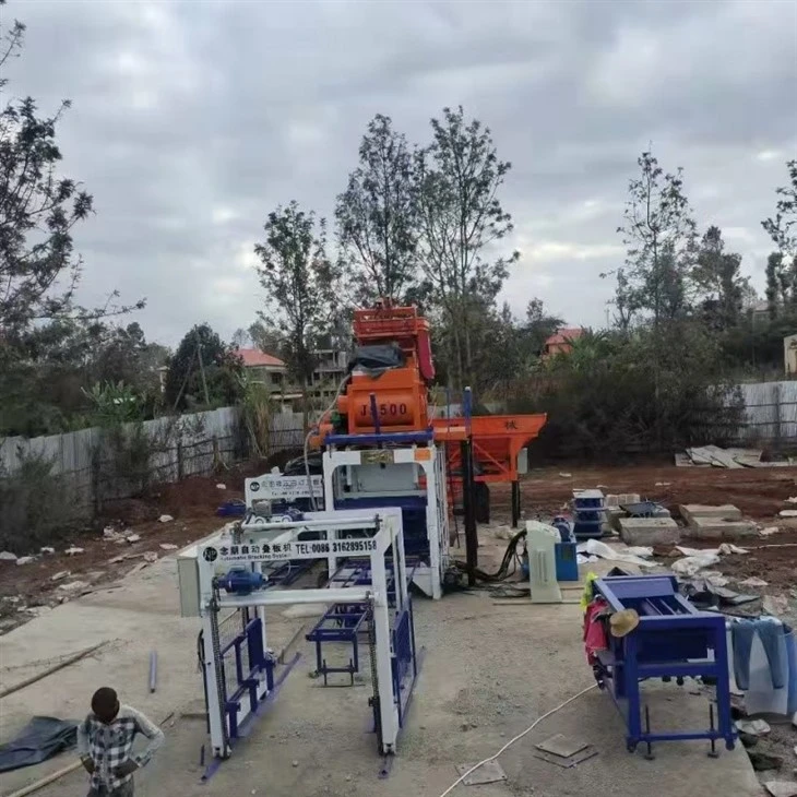 Saudi Arabia Hollow Block Machine Price