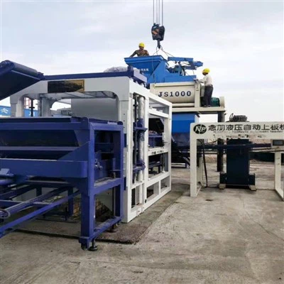 Tansania Zement Ziegelmaschinenpreis