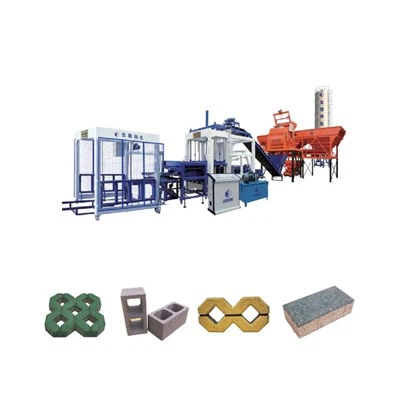 Zementblockmaschinenpreis in Simbabwe