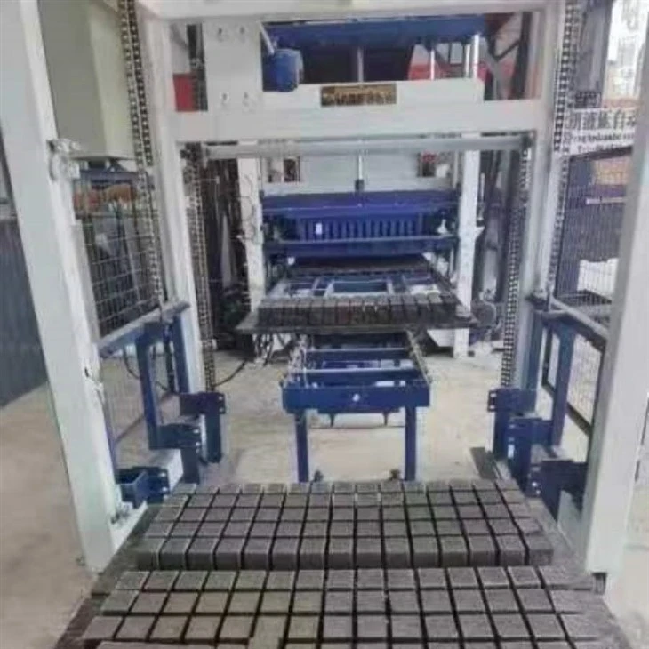 Tanzania Building Block Brick Making Machine